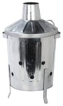 Crofter International Galvanised Incinerator - 15L