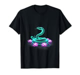 Year of The Snake 2025 Zen and the Art of Sneaking By T-Shirt