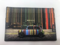 Paul Smith MINI Covent Garden Store London Leather Credit Card Holder wallet