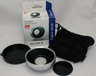 Sony 46mm Wide Conversion Lens x0.75 (VCL-D0746)