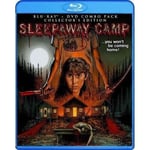 Importera Sleepaway Camp Collector's Edition Blu-ray - 0826663148213