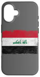 iPhone 16 NATIONAL FLAG OF IRAQ BAGHDAD TAKBIR Case