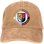 Eoinch Military Vet Shop Us Army 3rd Special Forces Group Sandwich Cap Denim Hats Baseball Cap