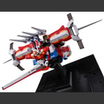 RIOBOT Transform Combined Super Robot Wars R-3 Powered Action Figure Sentinel