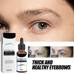 2pcs Eyebrow Growth Serum Thickening Nourishing Eyebrow Growth Solution HOT