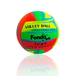 fondosub Ballon Volley Ball, Balle Volleyball Plage Cuir synthétique Taille Officielle Design Wing