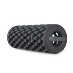 Yoga Block Colonne Equipement de Fitness Telescopique Pilates de Yoga Foam Roller Fitness Gym Exercice Massage Muscle Massage Roller Yoga Brique (Color : Dark Gray)