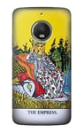 Tarot Card The Empress Case Cover For Motorola Moto G5S