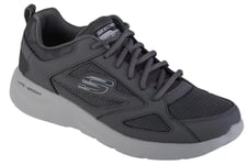 Miesten vapaa-ajan kengät Skechers Dynamight 2.0 Fallford 58363, harmaa