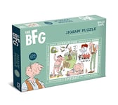 Roald Dahl UO8492, BFG Big Friendly Giant, 250 piece Jigsaw Puzzle