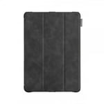 Gecko Covers iPad 10.2 (gen 7/8/9) Fodral Rugged Cover Svart