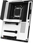 N7 B650E - Chipset Amd B650 - Supporte Les Cpu Amd Ryzen 8000 & 7000 (Socket Am5) - Carte Mère Atx Gaming - Bouclier E/S Arrière Intégré - Ddr5 - Wi-Fi 6E - Blanc