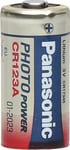 Panasonic Lithium Batteri Bat-Cr123a 3V Cr123a Panasonic