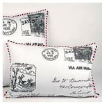 Kudde Air Mail (Storlek: 60x60)