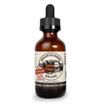 Mountaineer Brand Heat Infused Beard Growth Serum 60ml