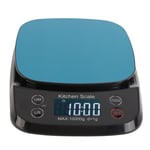 Kitchen Scale High Accuracy Waterproof Digital Display Electronic Food Scale For