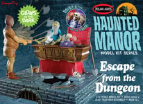 Model Kit 1:12 Haunted Manor: Escape from the Dungeon Kit POL972