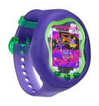 TAMAGOTCHI Bandai Uni Monster Purple Shell | The Customisable New Generation Of Virtual Pet Based On The Original 90s Toy | Connect With Friends Worldwide With This Wearable Electronic Game