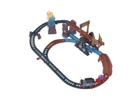 Thomas & Friends Crystal Caves Adventure-set, Set med tåg och tågbana, 3 År, AAA, Plast, Multifärg