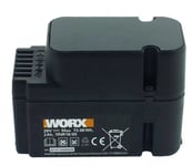 Batterie Au Lithium 2.0 Ah 28 V WA3225 Original WORX Robot Tondeuse WG796E.1