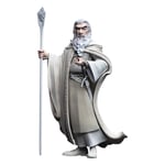 Il Signore Degli Anelli Mini Epics Vinile Figura Gandalf The White 18 Cm Weta Wo