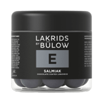 Lakrids by Bülow SMALL E - SALMIAK