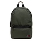 Ryggsäck Tommy Jeans Tjm Essential D. Dome Backpack AM0AM12407 Khaki