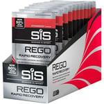 Science In Sport REGO Rapid Recovery drink powder strawberry 1x 50 g sachet