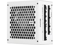 Darkflash Upt850 Pc Power Supply 850W (White)