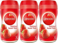 Canderel Granular Low Calorie Sweetener 40g x 3