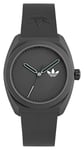 Adidas AOST24547 PROJECT THREE (42mm) Black Dial / Black Bio Watch