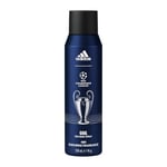 UEFA GOAL Edition - Deo Body Spray 150ml