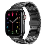 Business Metallarmband Apple Watch 41mm Series 8 svart