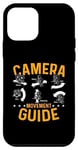 iPhone 12 mini Camera Movement Guide Cameraman Video Shoots Camera Operator Case