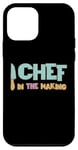 iPhone 12 mini Chef in Training Chef Beginner Cooking Home Cook Junior Case