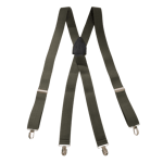 Alaska Suspenders, bukseseler