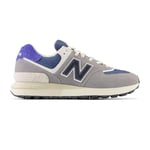 New Balance Men's Scarpe Lifestyle Unisex-YTZ Sneaker, Arctic Grey, 10.5 UK