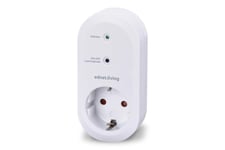 ednet Living Smart-stikkontakt Innendørs RF433 230V  16A