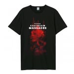 Amplified Unisex Adult Texas Chainsaw Massacre Halloween T-Shirt - 3XL