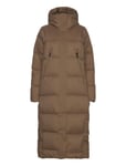 Sail Racing W Race Edition Down Coat Khaki Green