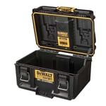 DeWalt 18V TOUGHSYSTEM Battery Charger Box, Secure Storage & Portable For UK