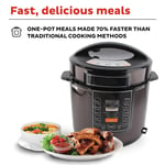 Slow Cooker Multifunctional High Efficiency Electric Rice Cooker 3 UK Plug