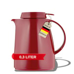 Helios Servitherm Pot Isotherme en Plastique Rouge 0,3 l