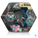 Wow! Pods Jurassic World Triceratops