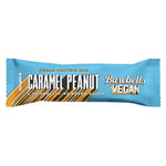 Barebells Vegan Protein Bar, 55 g (Caramel Peanut)