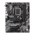 Gigabyte B760 DS3H AX 1.x M/B Processor family Intel, Processor socket LGA1700,