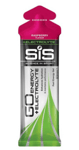 Science In Sport SIS Go Energy+Electrolyte Gel hallon 60ml