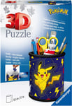 Pokemon Pencil Holder puzzle 54pc