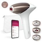 Philips Lumea IPL 9000 Series - IPL hårfjerningsenhet med SenseIQ - BRI955/00