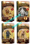 Lot blisters de figurines BILBO le HOBBIT invisible nain Thorin Grinnah gobelin